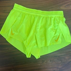 Nike dri-fit running shorts size small